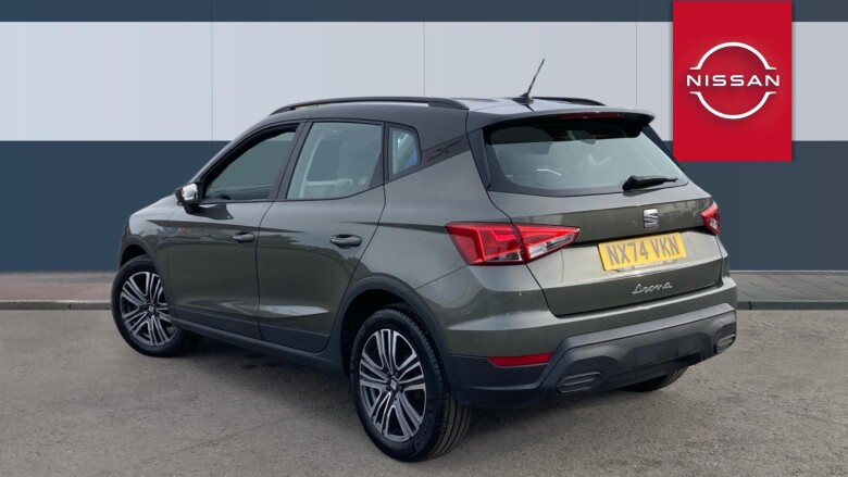 SEAT Arona 1.0 TSI SE Technology 5dr Petrol Hatchback